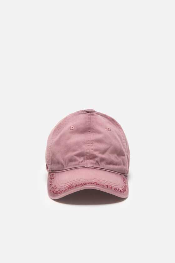 FN-UX-HATS000384, Mauve pink