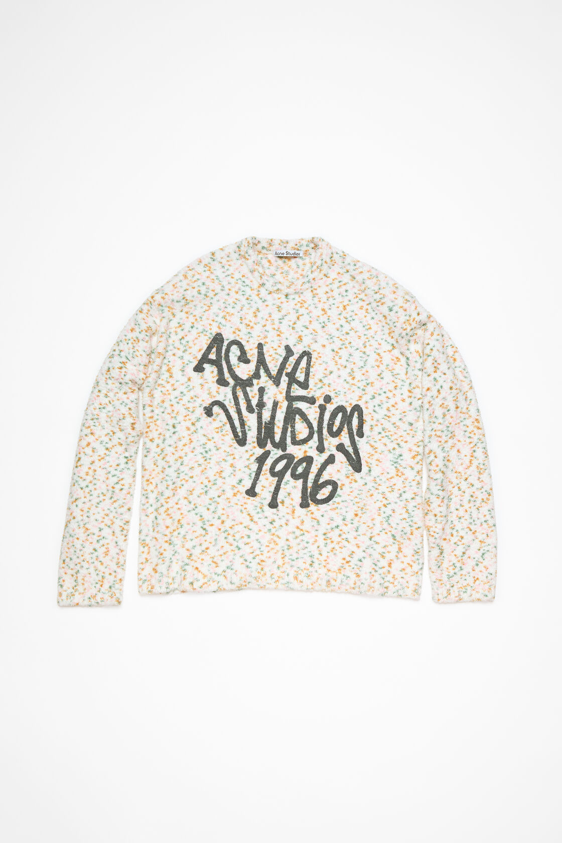 Jumper printed logo, Multicolor, 2000x