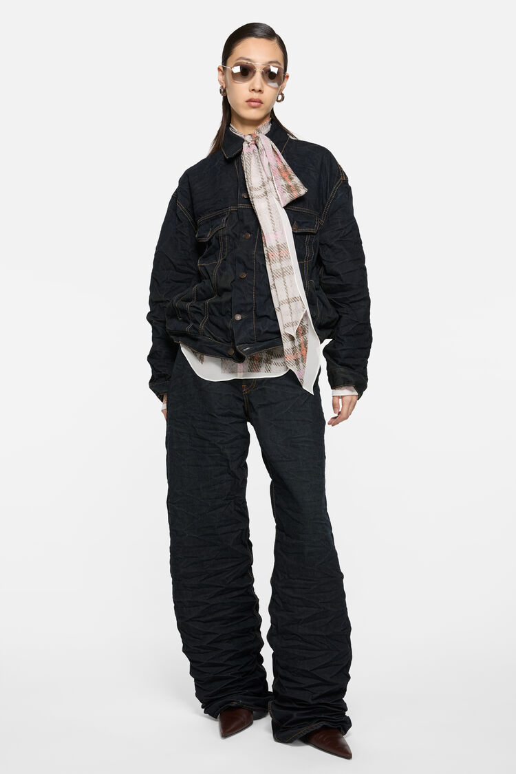 FN-UX-OUTW000077, Indigo blue