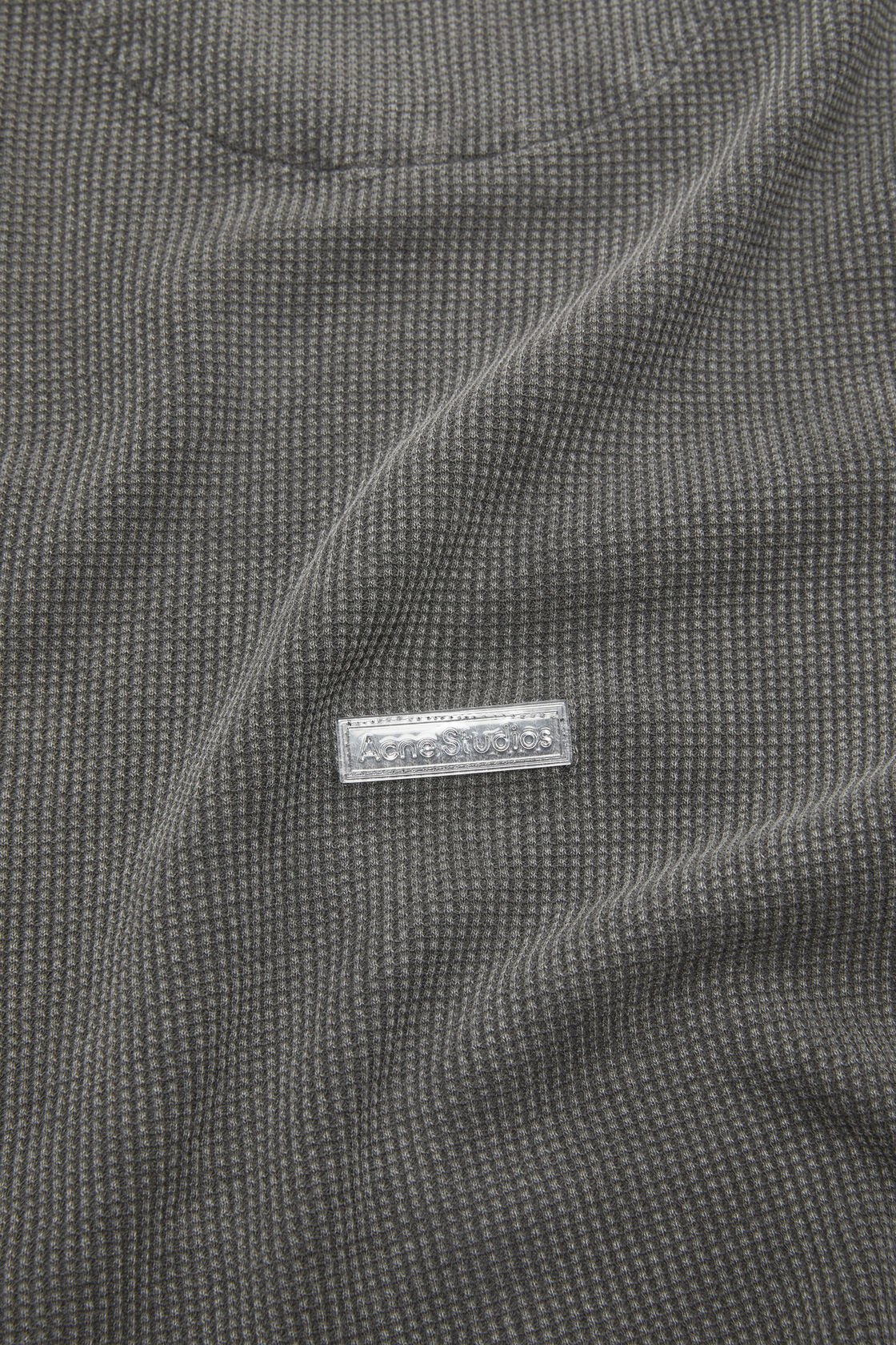 T-shirt - Fitted unisex fit, Faded Grey, 2000x