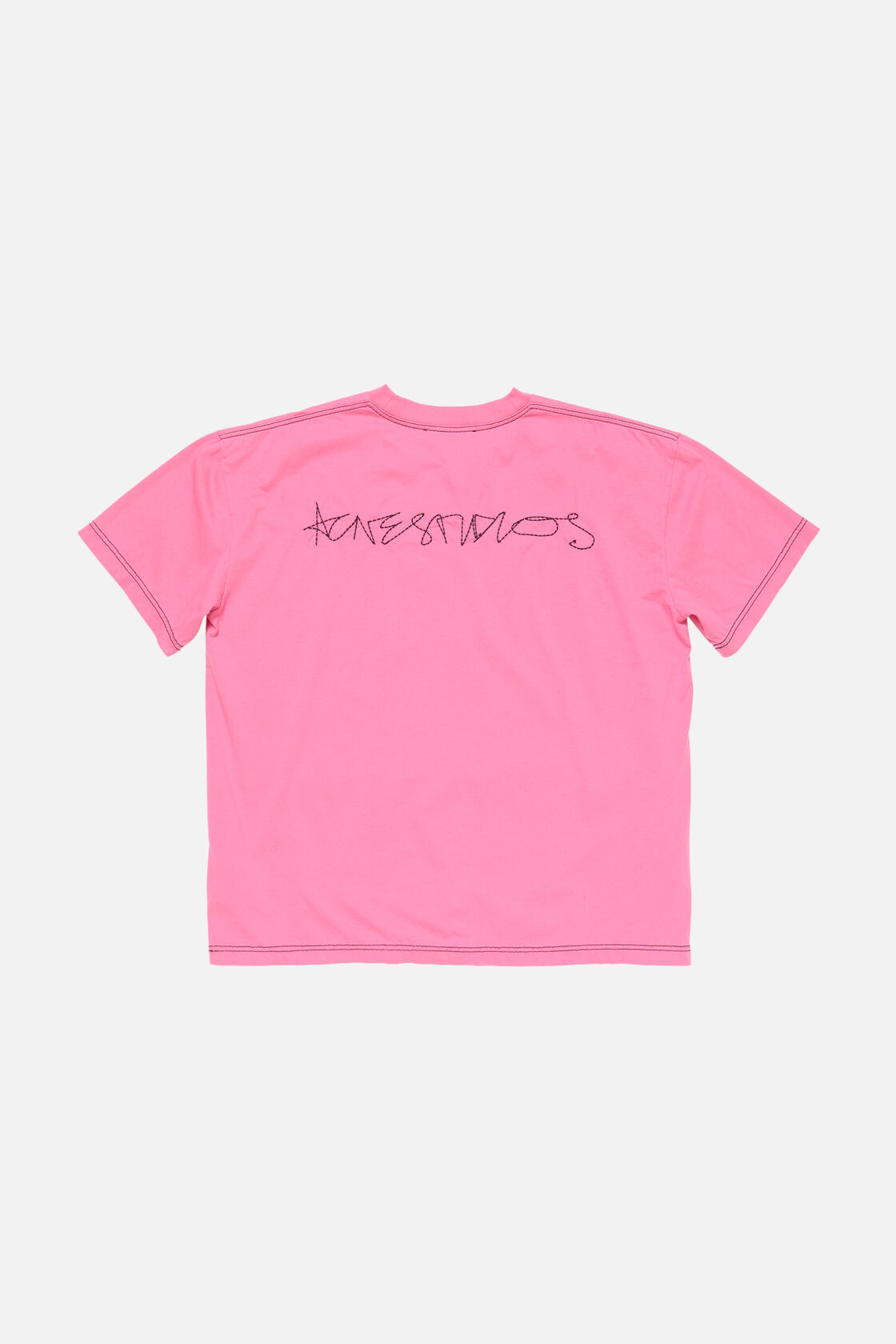 ロゴTシャツ, ピンク, 2000x