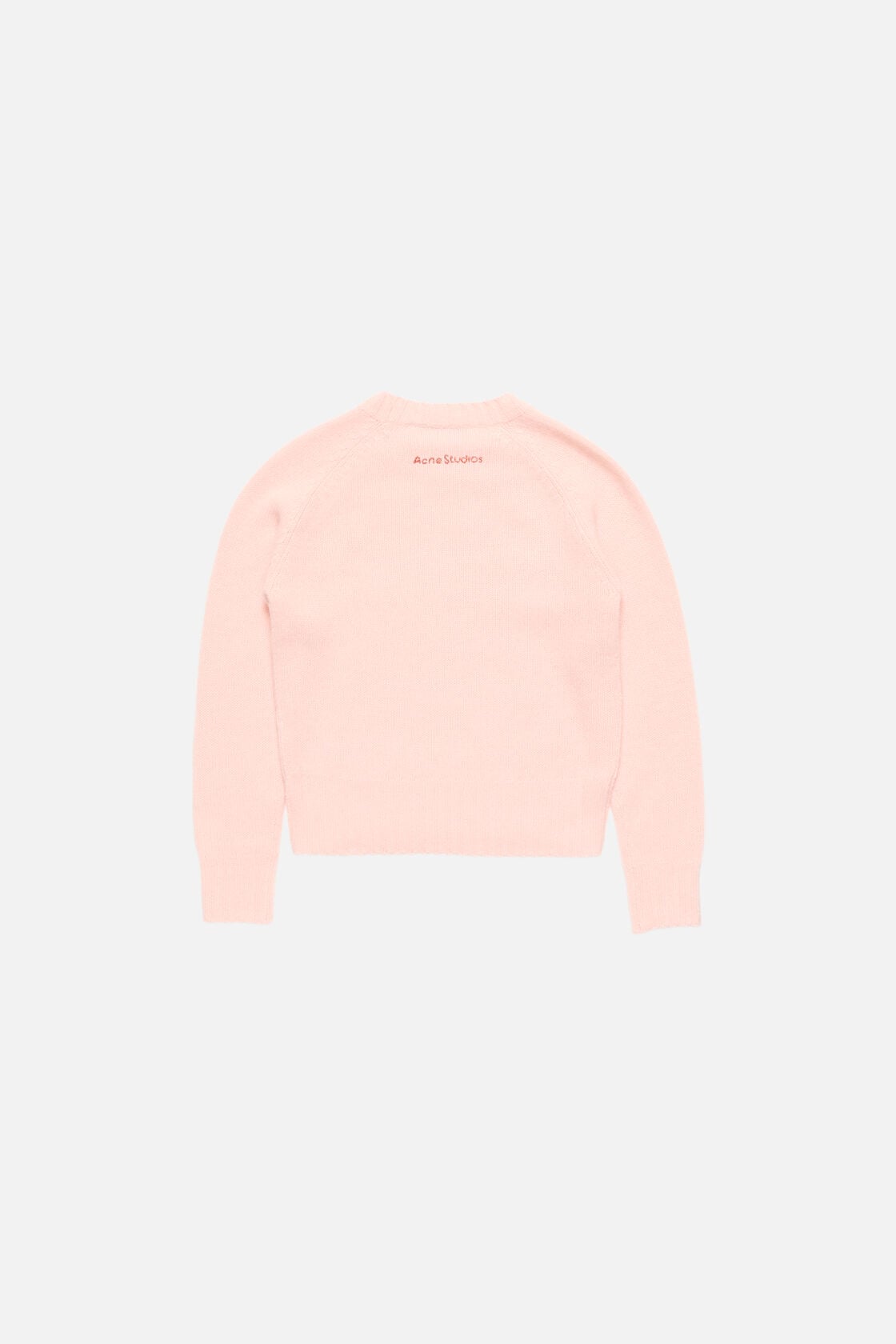 Cashmere sweater, Light Rose Pink, 2000x
