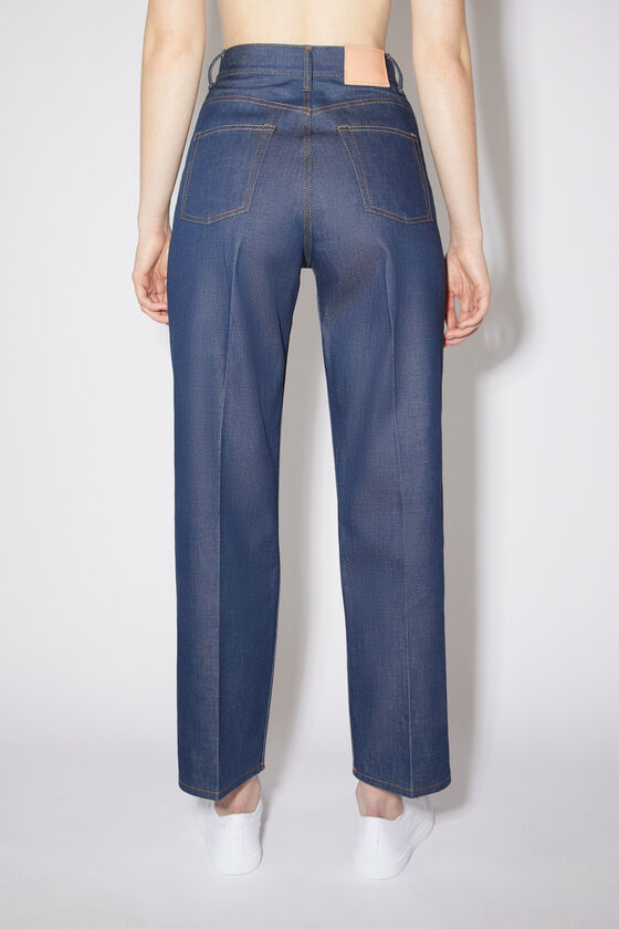 Acne Studios - Relaxed fit jeans - 1993 - Indigo blue