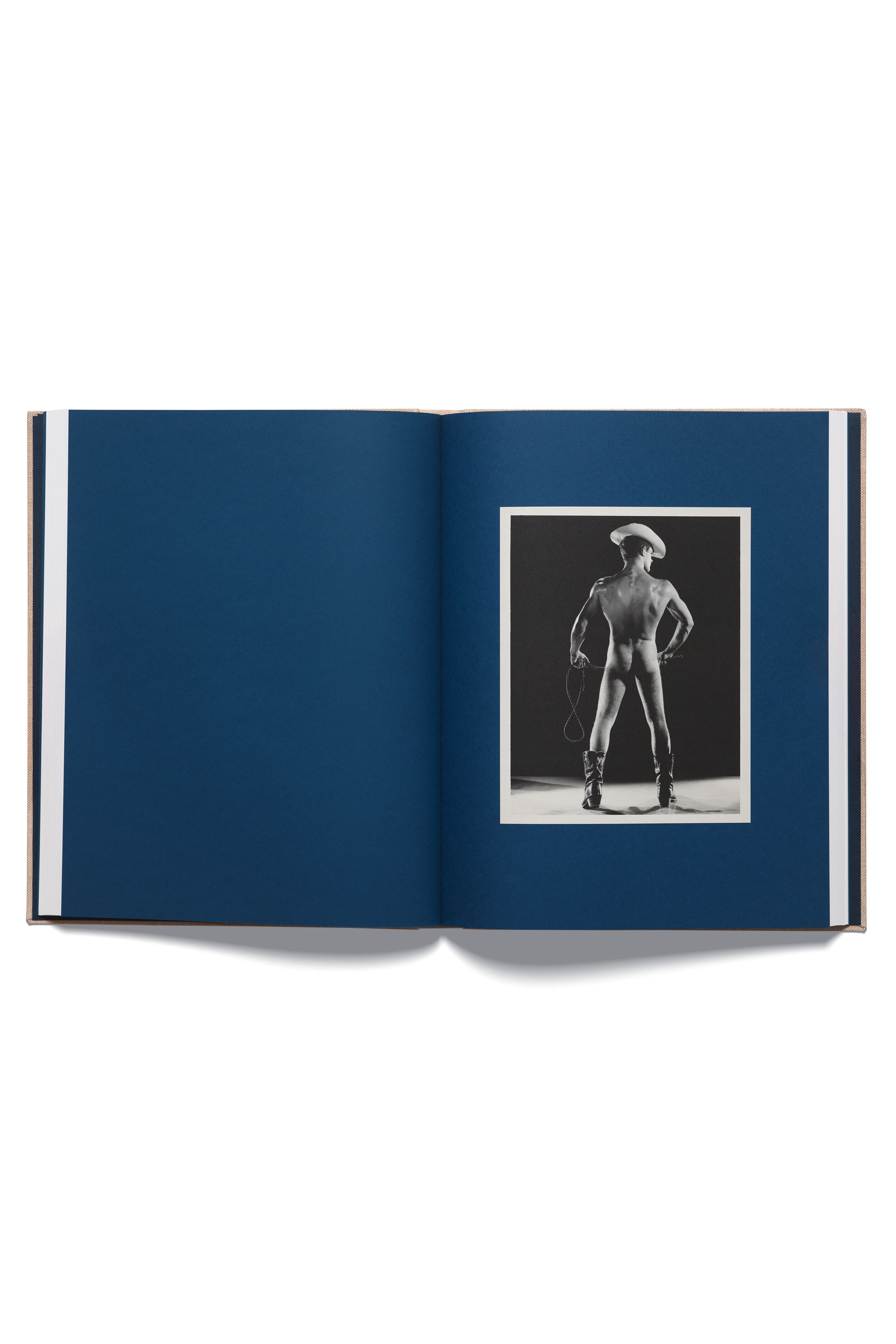 Acne Studios - Rodeo: Bruce of Los Angeles, edited by Vince Aletti