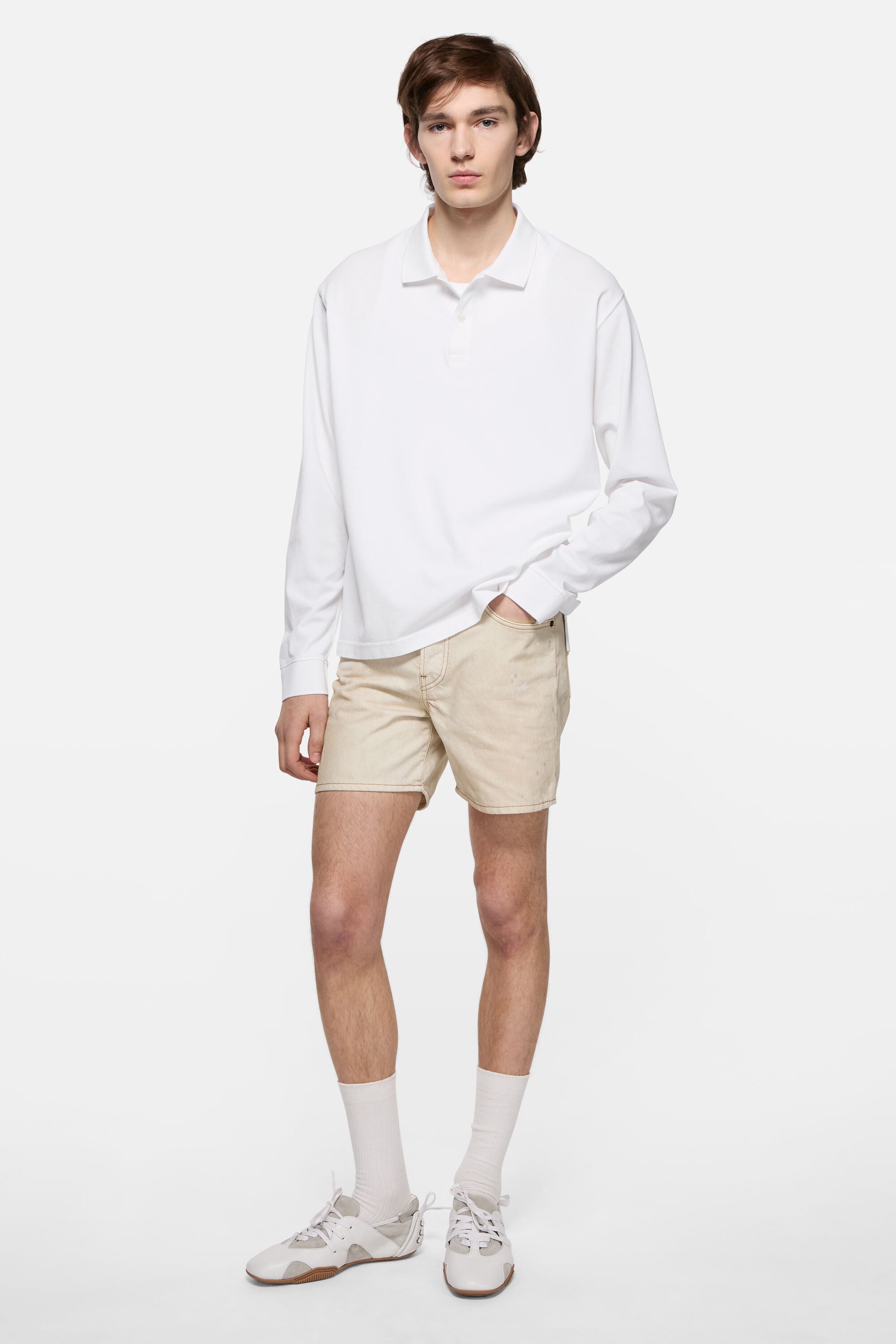 Acne Studios – メンズショートパンツ