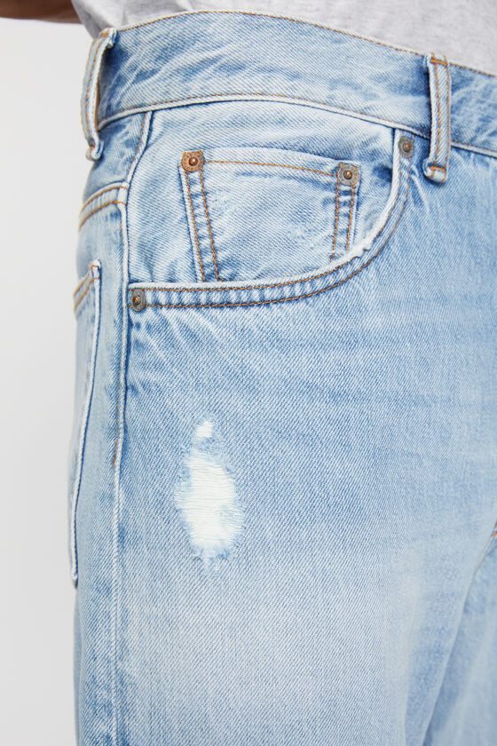 Acne Studios - Loose-Fit-Jeans – 2021M - Hellblau