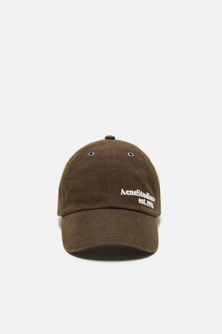 AC-UX-HATS000013, 棕色
