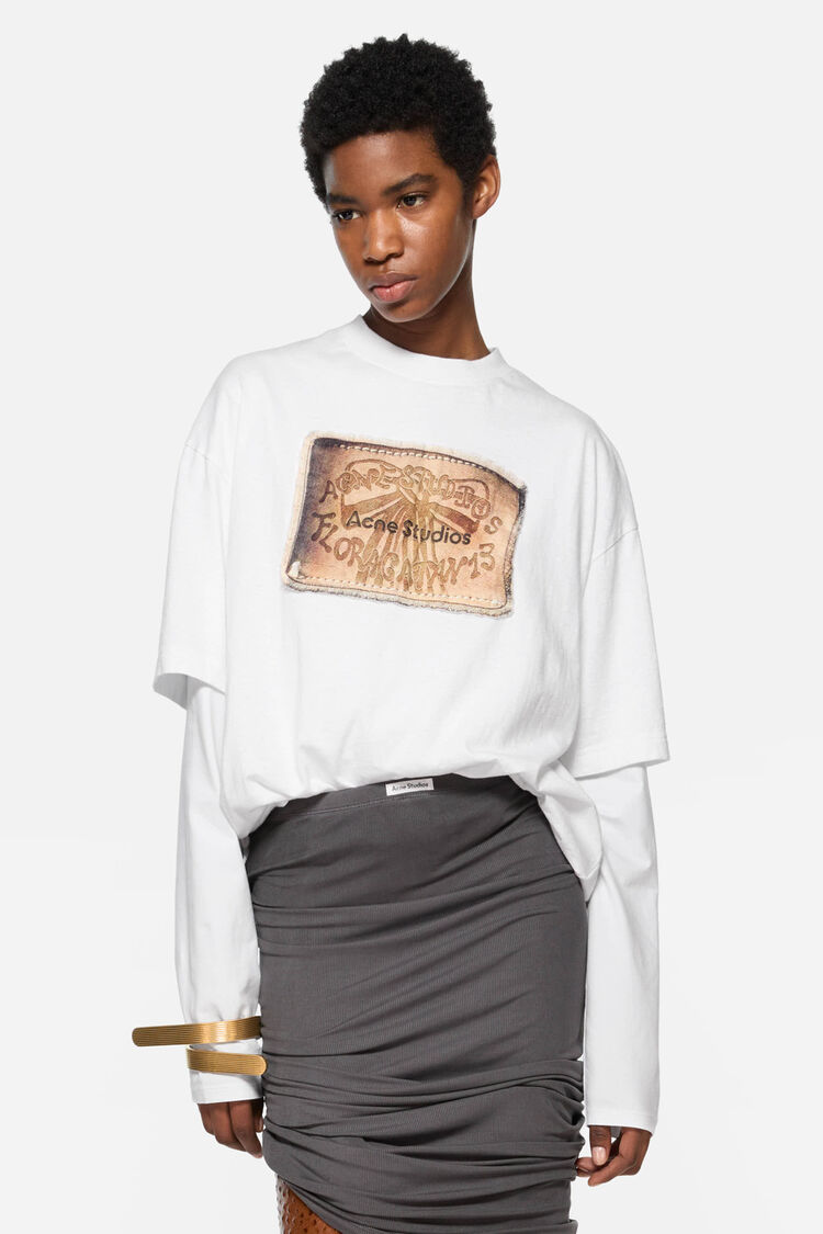 FN-UX-TSHI000162, White