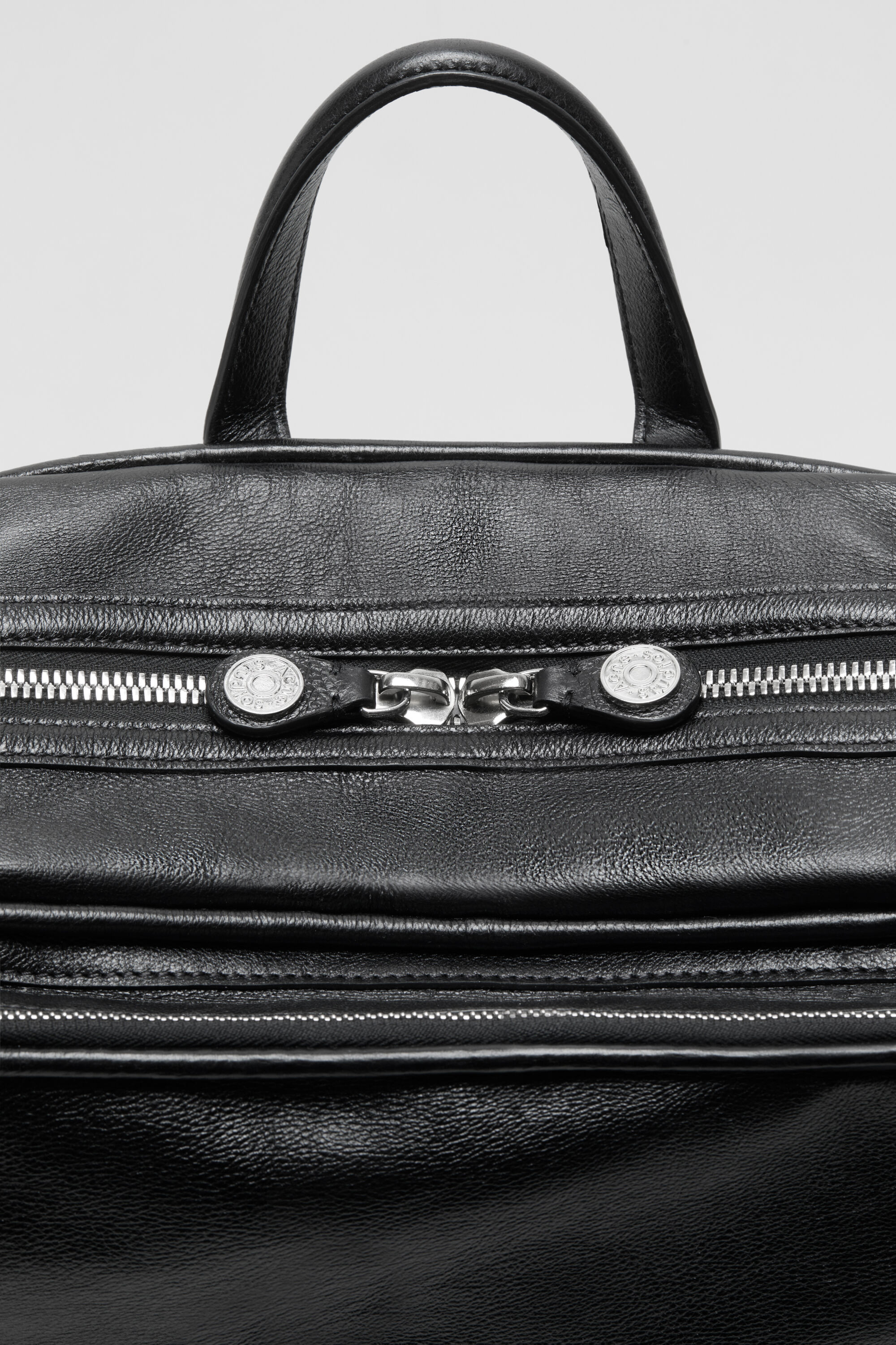 Acne Studios - Camero Gym Backpack - Black