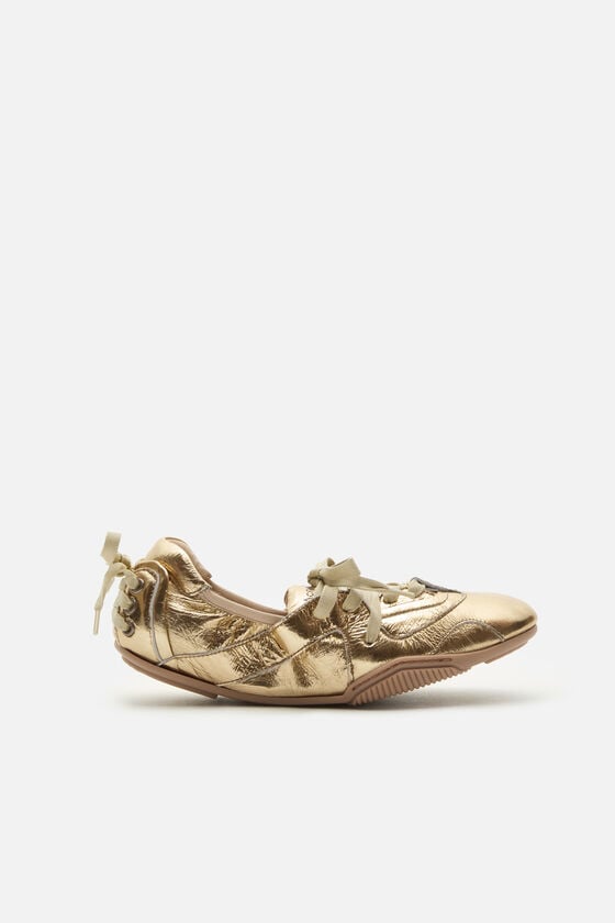 FN-WN-SHOE001118, Gold