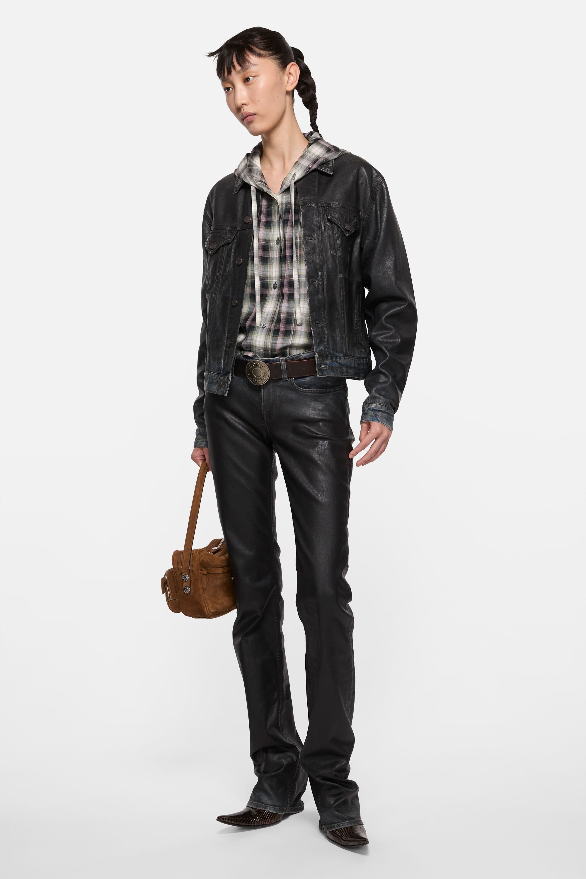 Acne Studios – ウィメンズデニムジャケット