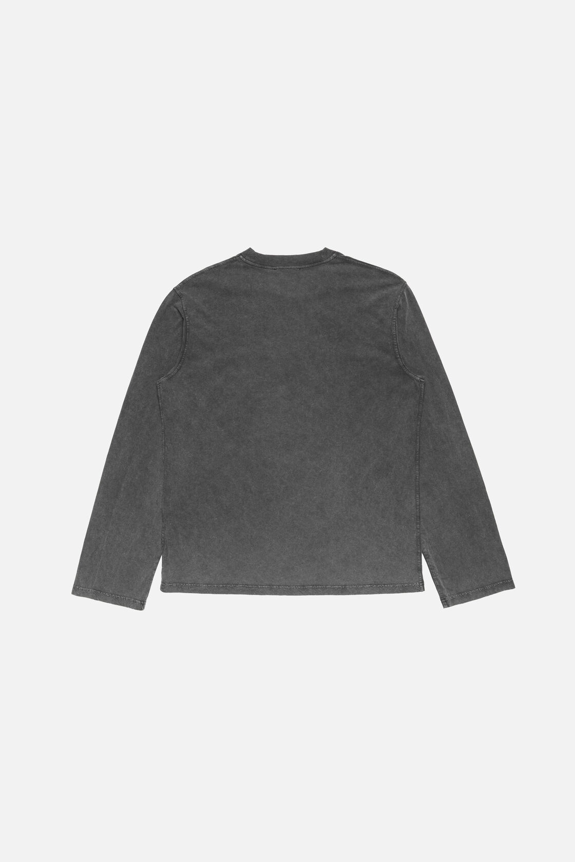 Projection logo t-shirt, Off black, 2000x