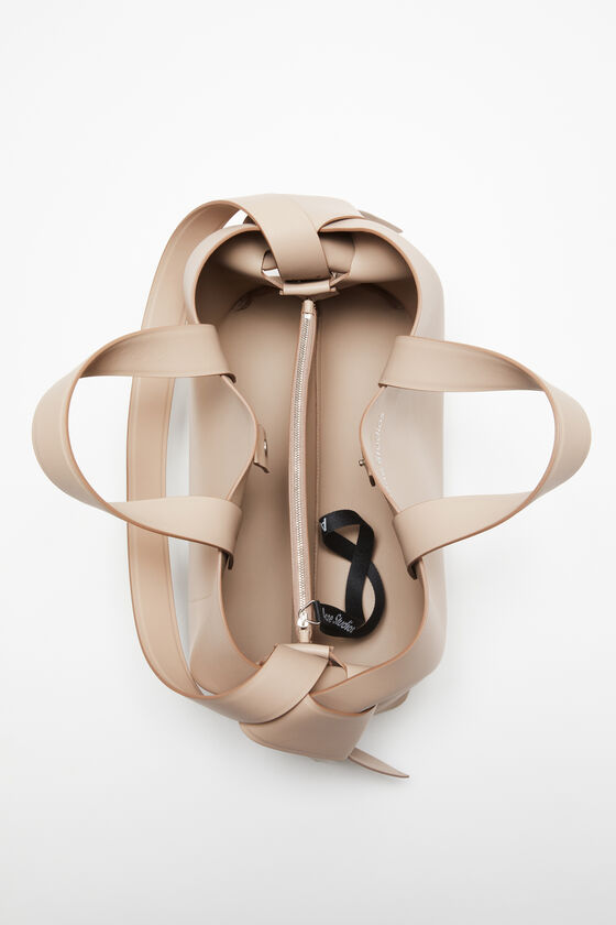 Acne Studios - Musubi midi tote - Taupe beige