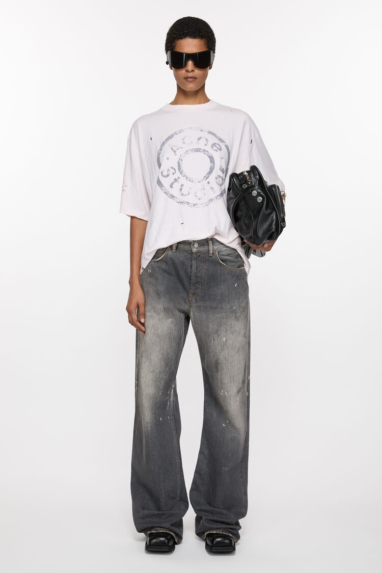 Acne Studios 2021F Black Trafalgar, Black
