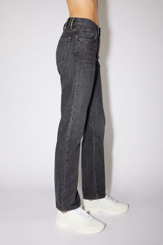 Acne - Regular jeans - 1997 - Black