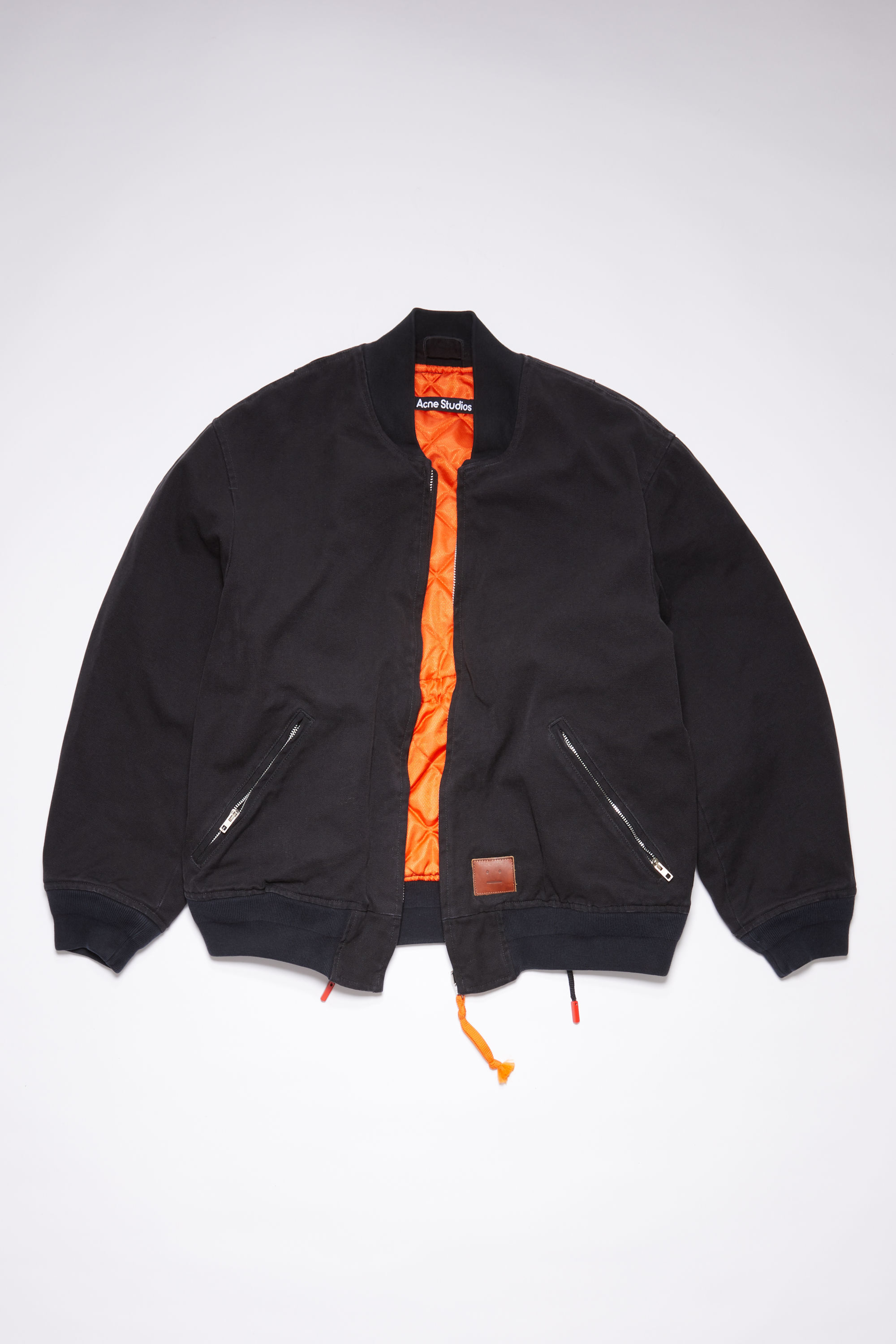 ナチュラ 値下げ acne studios MA-1 定価16万 | www.kinderpartys.at