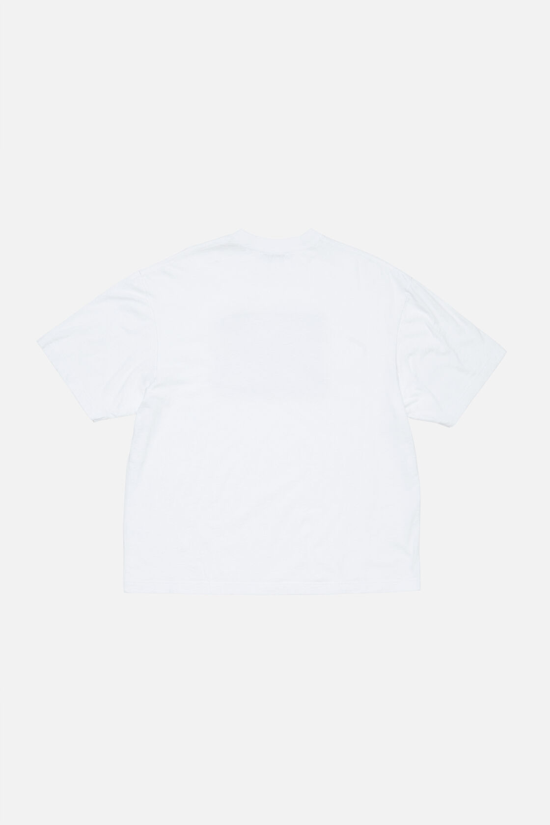 Logo t-shirt, White, 2000x
