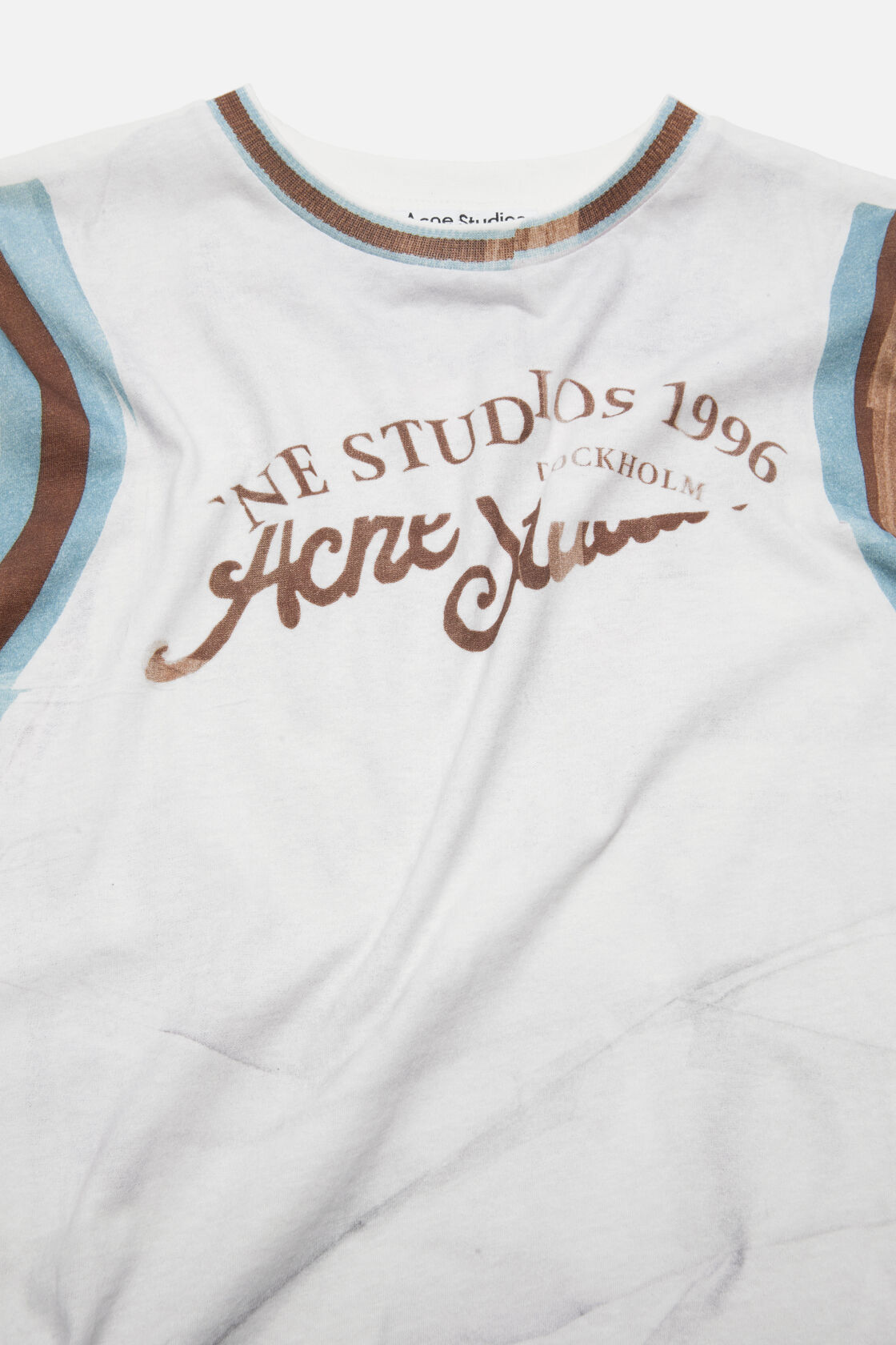 Graphic t-shirt, White, 2000x