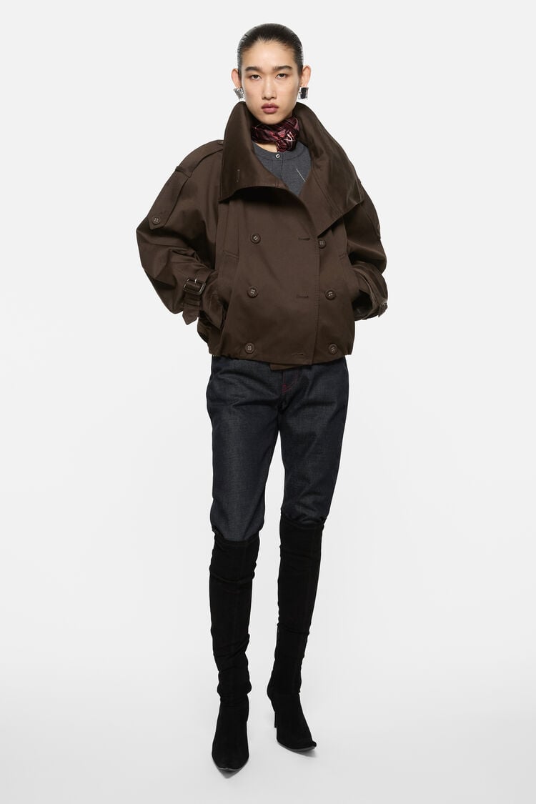 RW-WN-OUTW000062, Chestnut brown