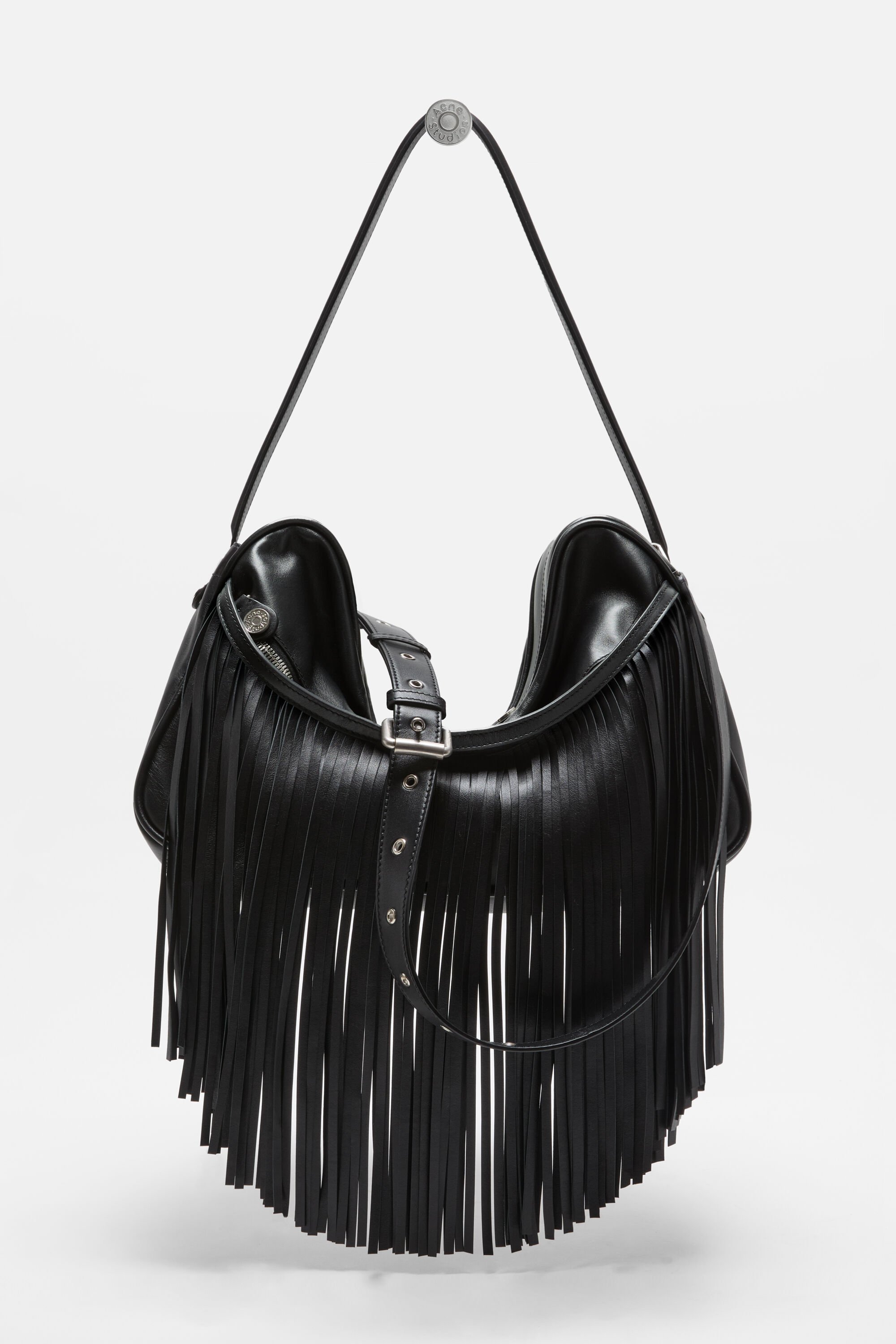 バッグ 00s archive goa studs fringe bag FONETTOS Y2K Punk Fringe Bag, Novelty Tassel Gothic Western Cowboy