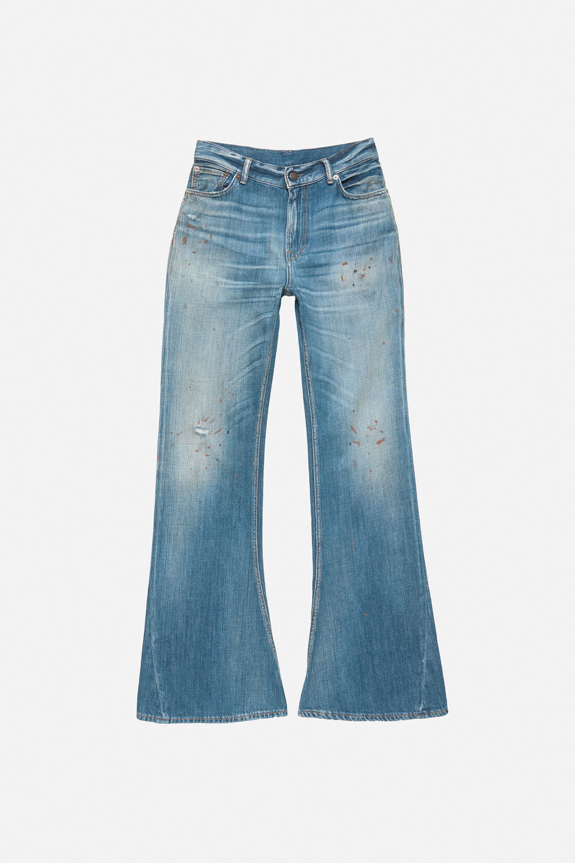 Regular fit jeans - 2025F, Mid Blue, 2000x