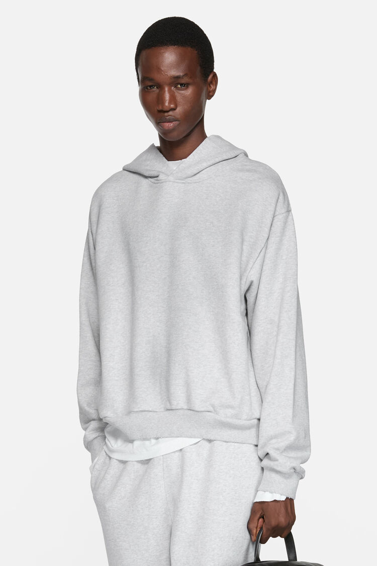 FN-UX-SWEA000023, Pale Grey Melange