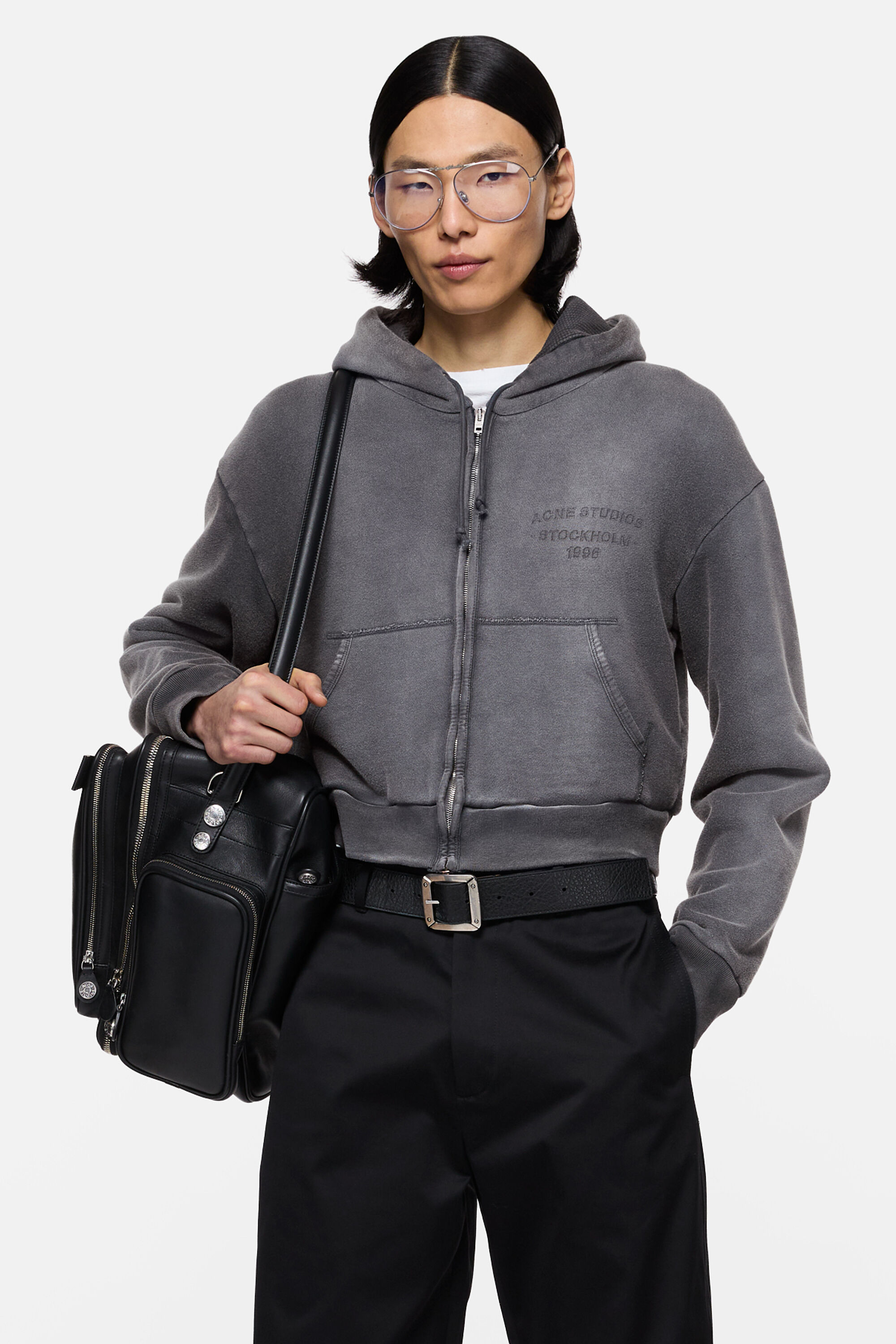 Acne Studios – メンズスウェットシャツ