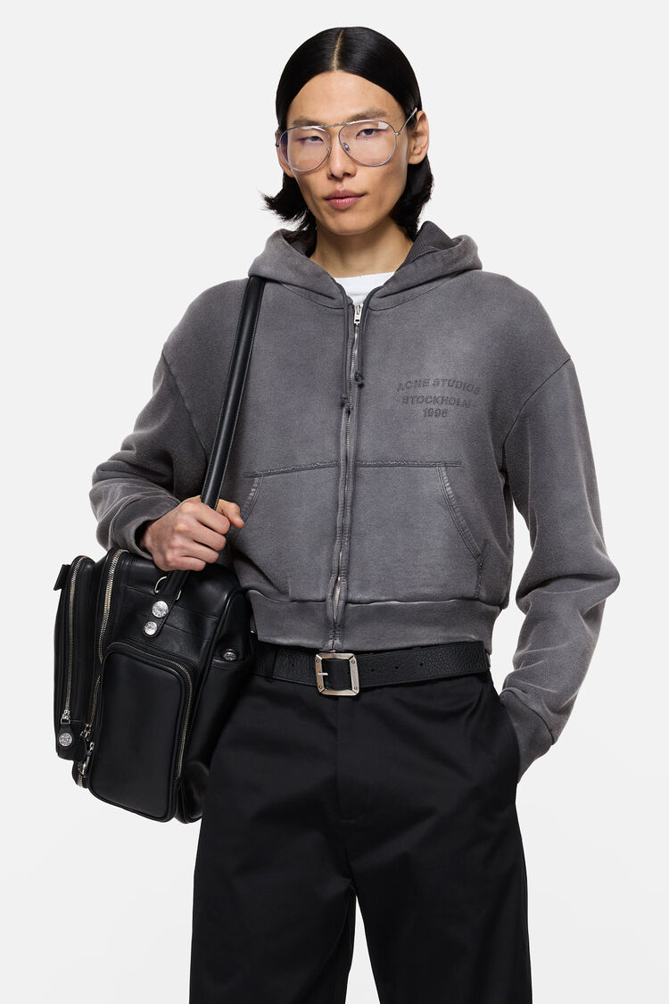 FN-UX-SWEA000108, Faded black