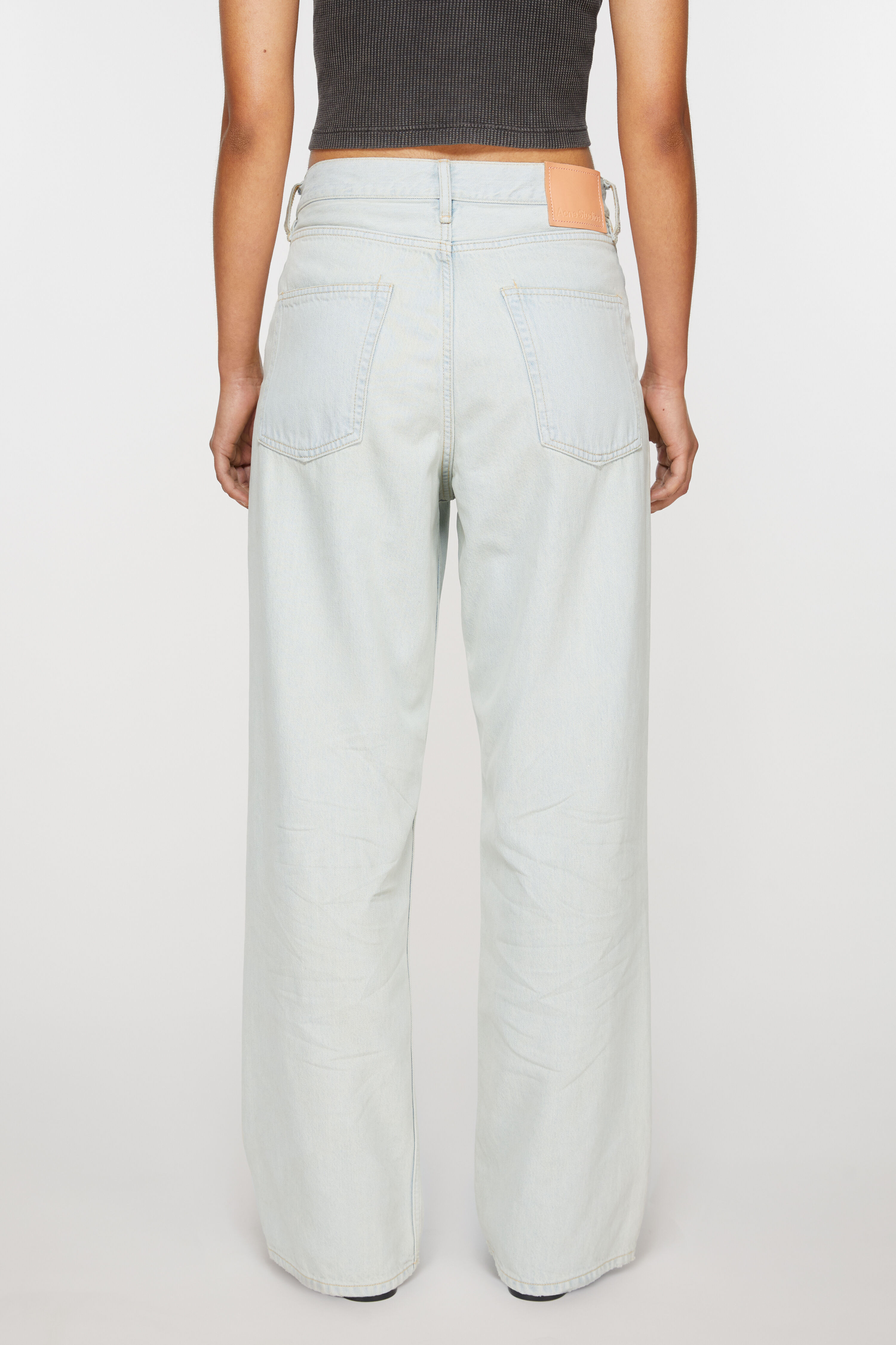 Loose fit jeans - 1981F Loose fit jeans - 1981F