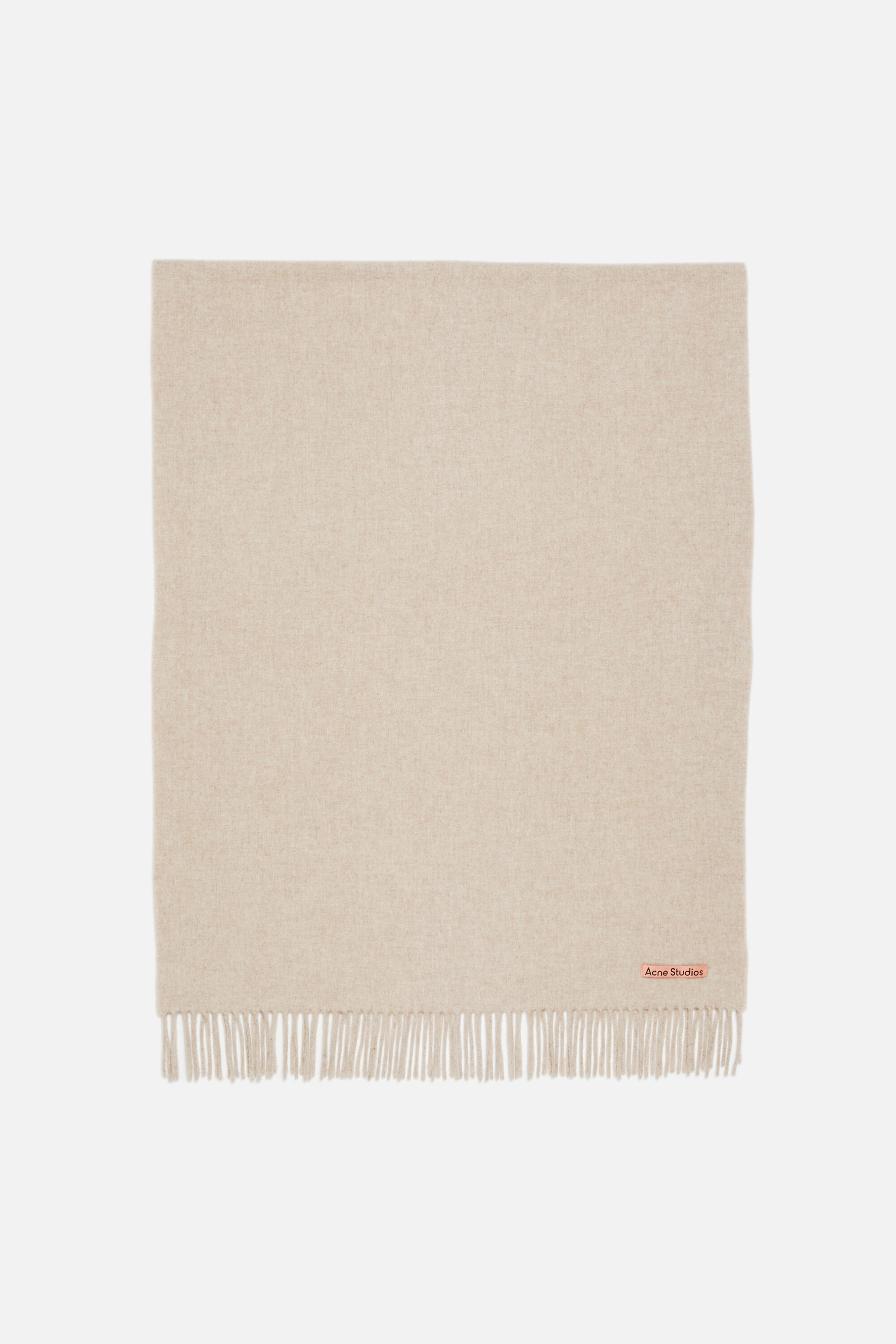 Acne Studios オートミール マフラー ストール bVY7k-m49278691162  