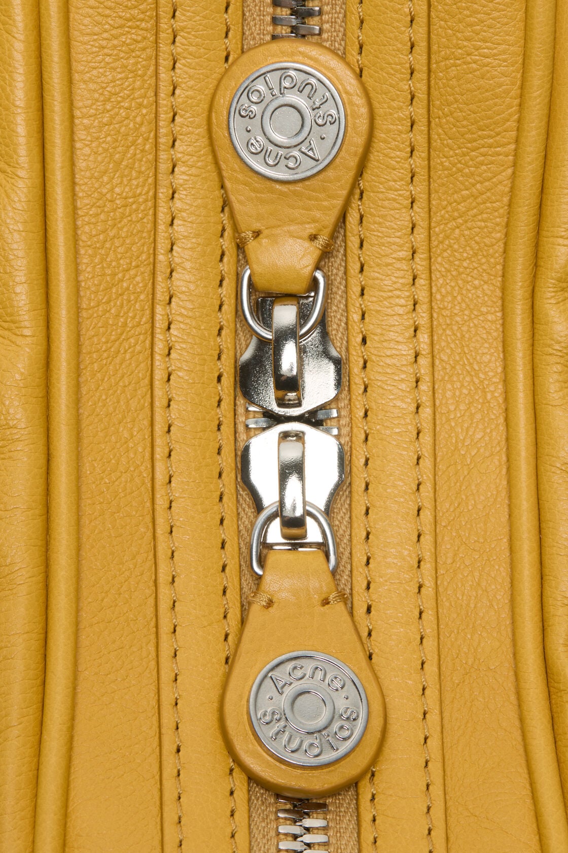 Camero Party shoulder bag, Mustard yellow, 2000x