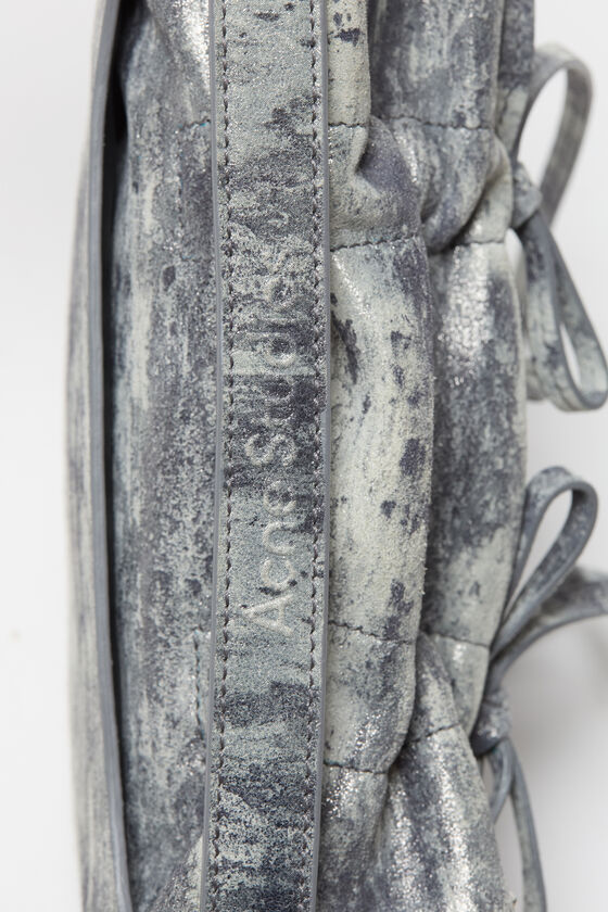 Acne Studios - マルチポケット マイクロバッグ - グレー 