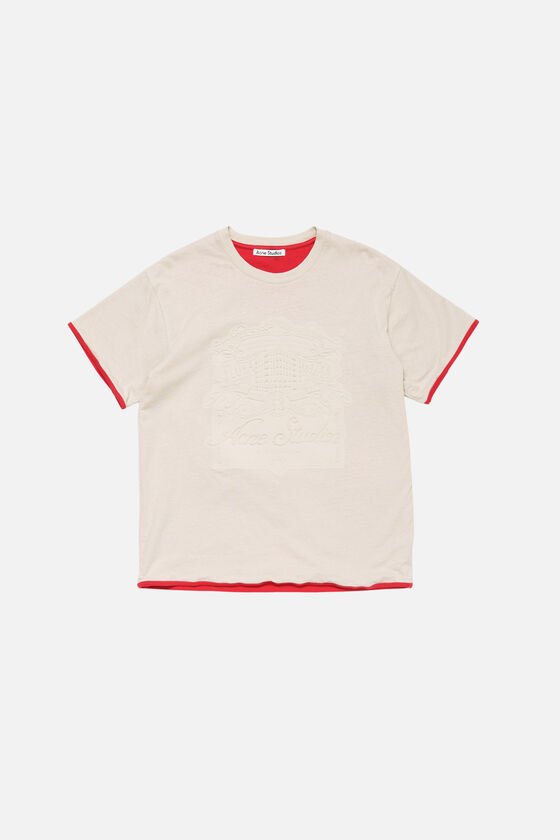 FN-WN-TSHI000754, White/red