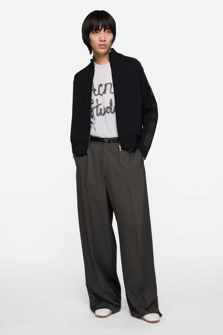 FN-MN-KNIT000612, Black