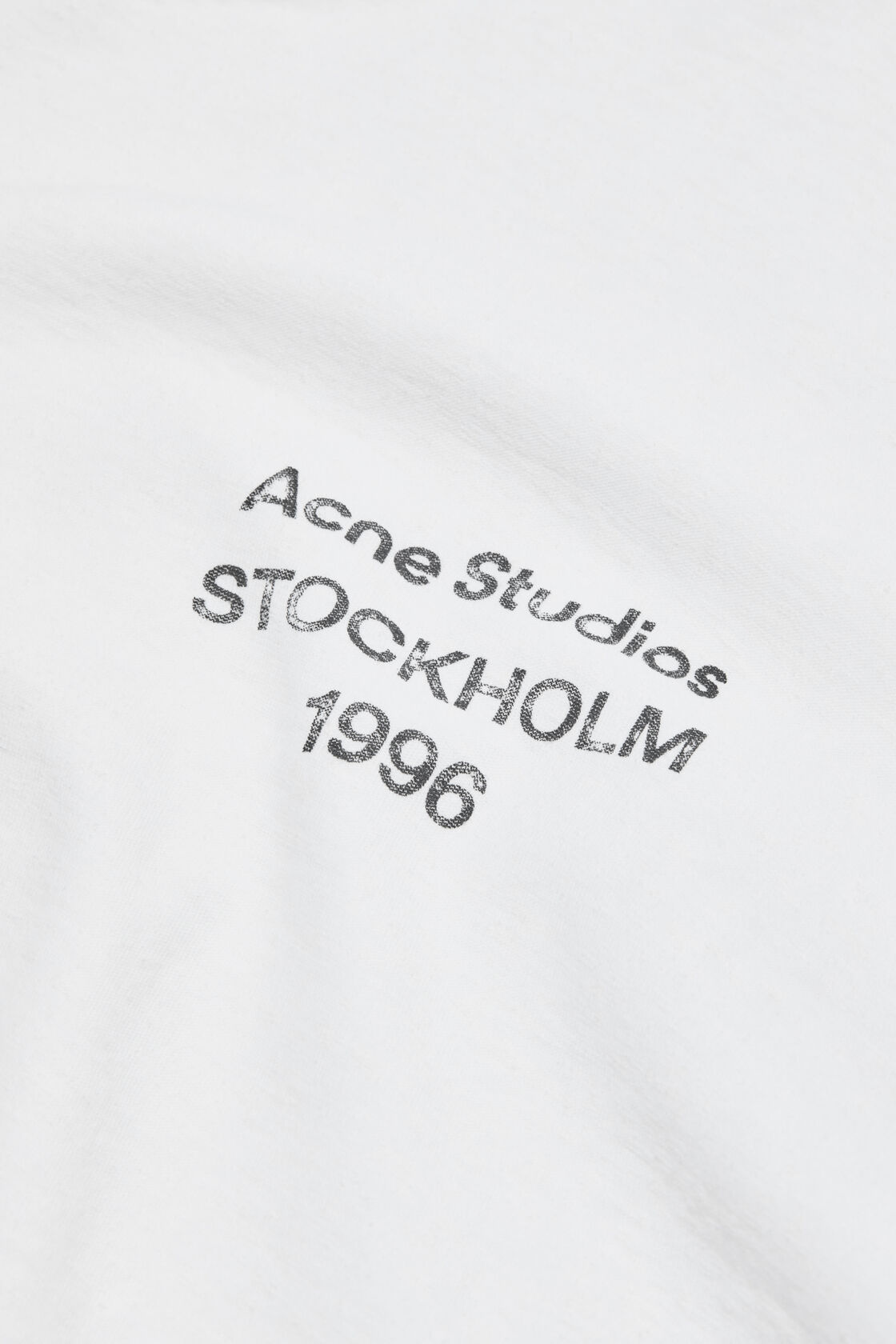 1996 logo t-shirt, Off white, 2000x