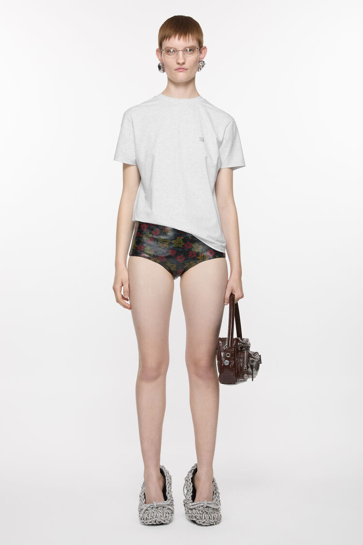 FA-UX-TSHI000328, Pale Grey Melange