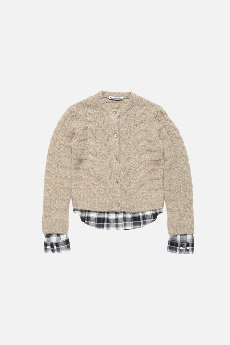 FN-WN-KNIT000890, Medium beige