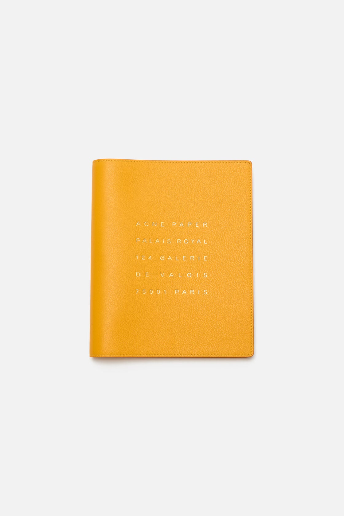 Acne Paper Palais Royalノートブック &ndash; 大, サンフラワーイエロー, 2000x