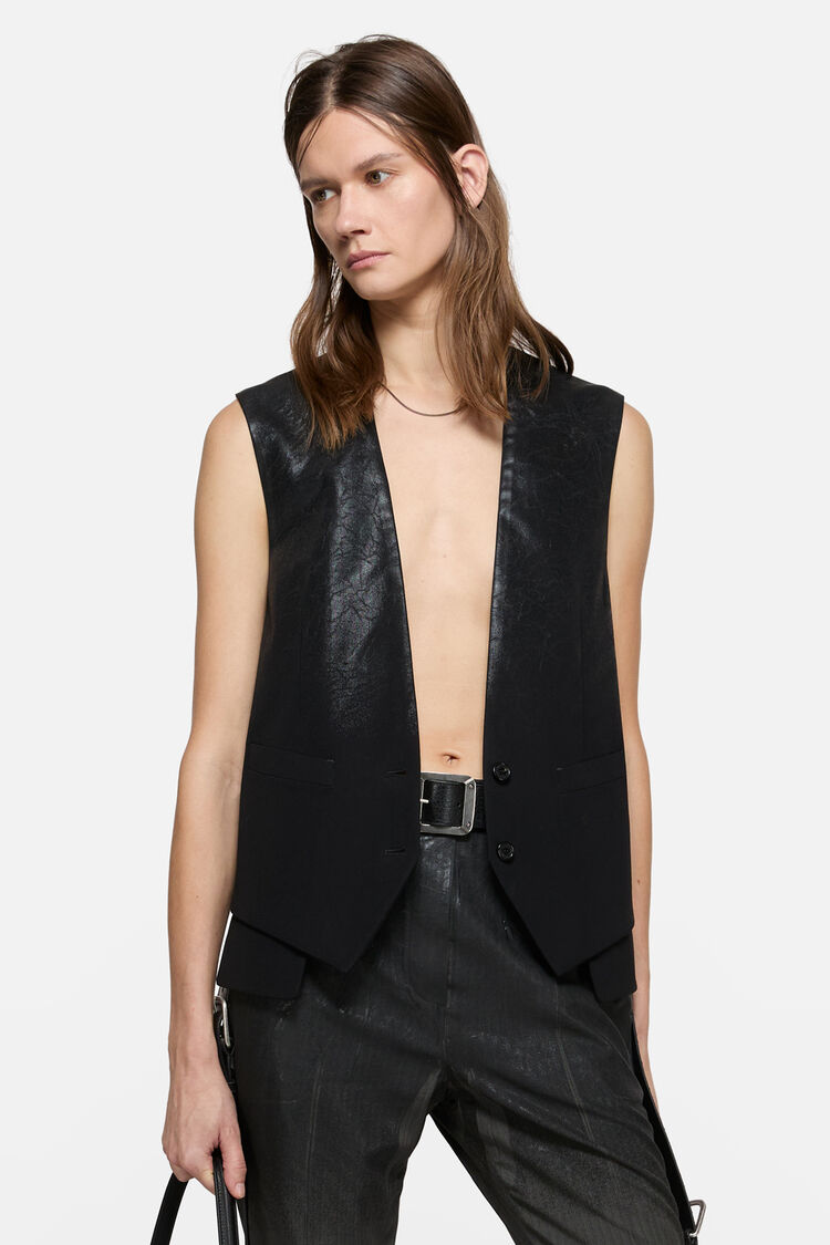 RW-WN-SUIT000033, Black