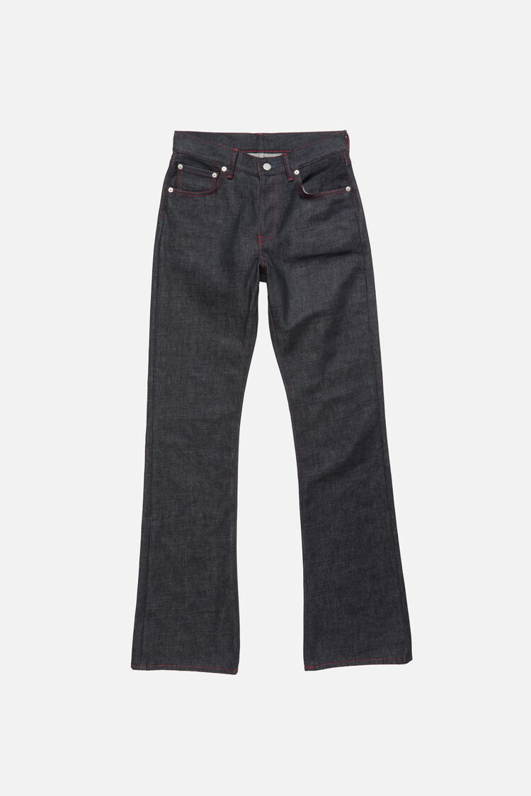 Acne Studios 2009F Action RW, Mid Blue