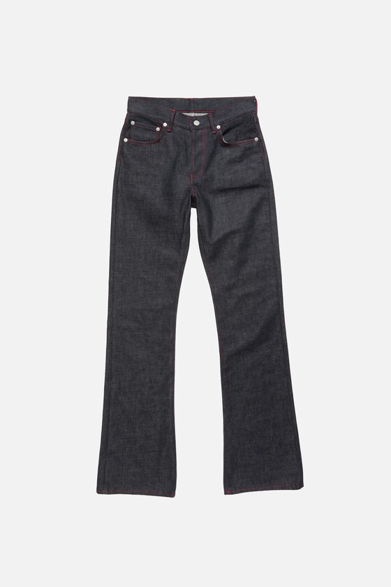 Acne Studios 2009F Action RW, Mid Blue