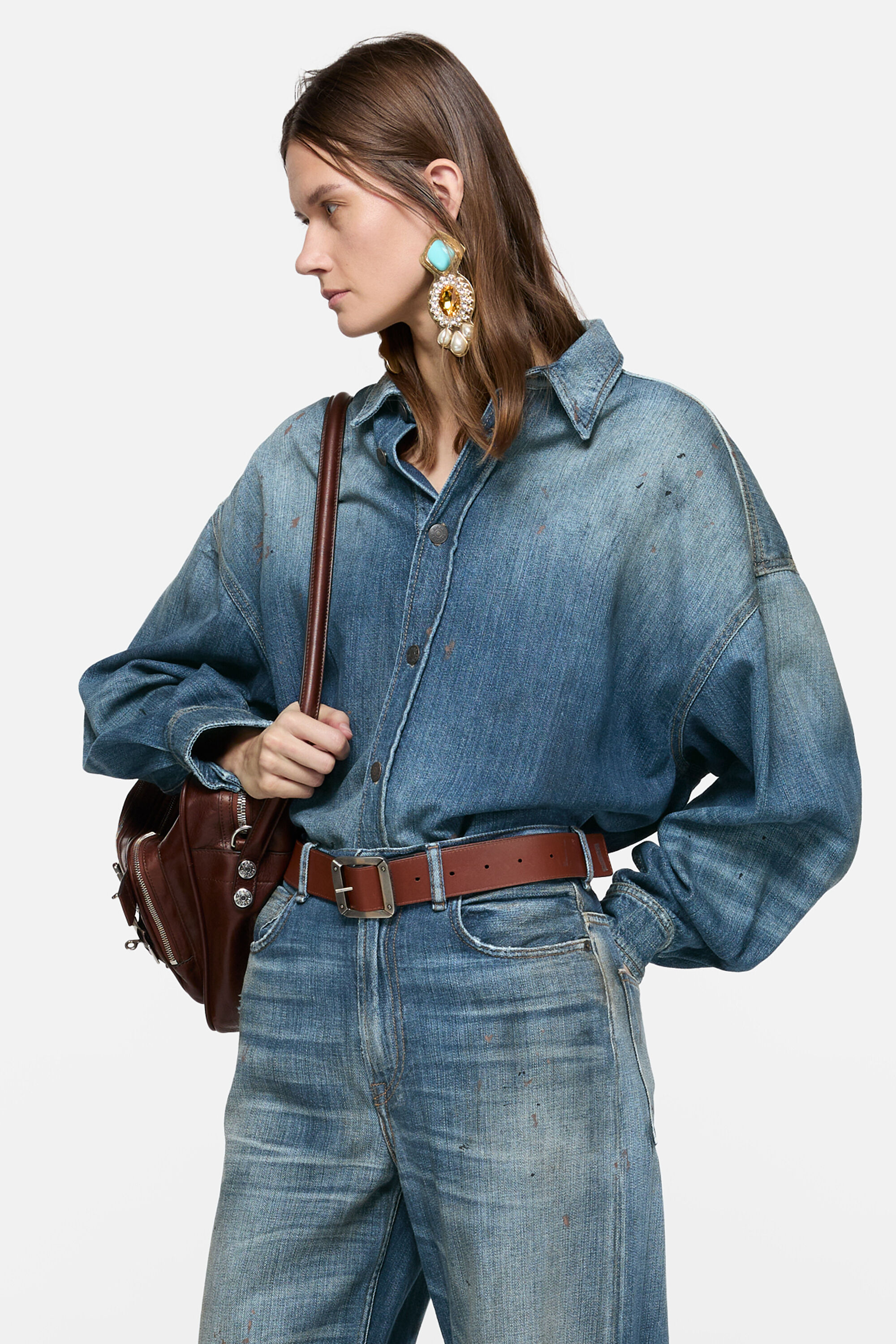 Acne Studios – ウィメンズブラウス