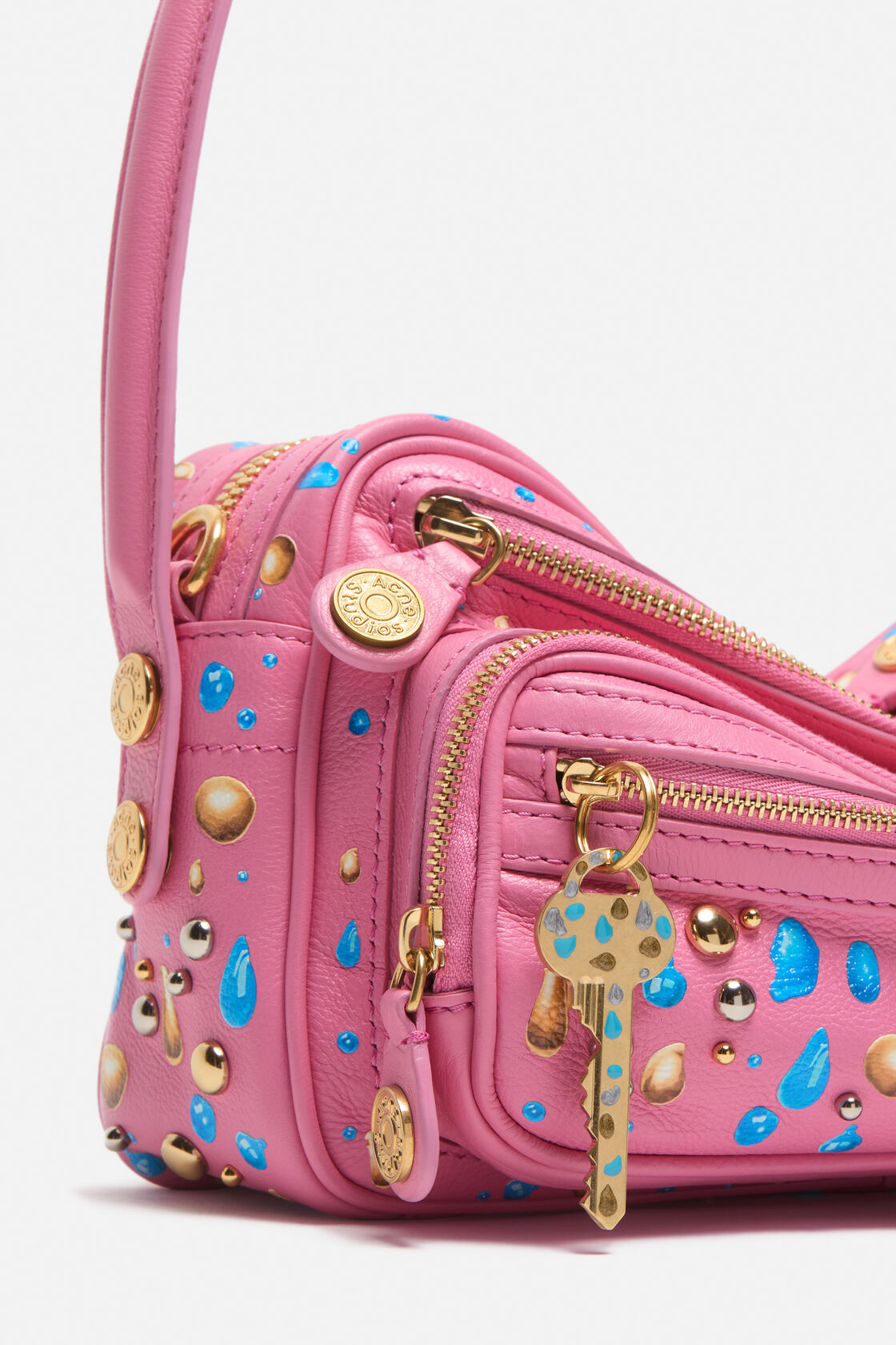 Camero Party - Acne Studios x Takuro Kuwata, バブルピンク, 2000x