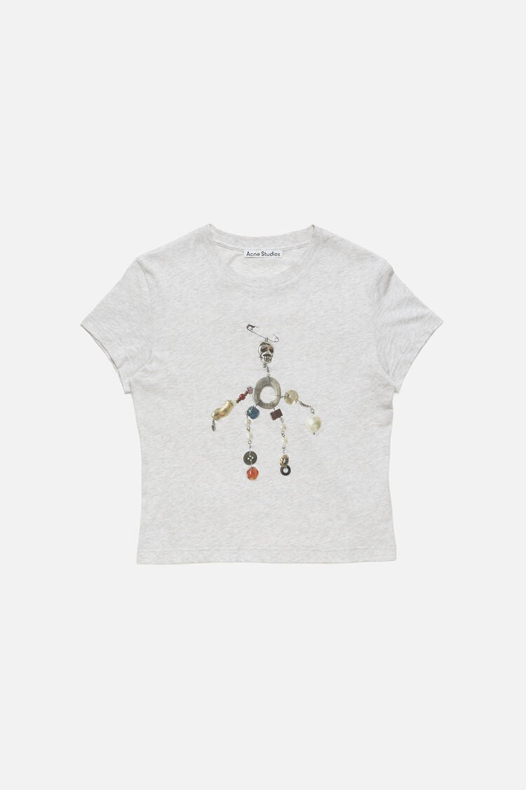 RW-MN-TSHI000014, Grey Melange