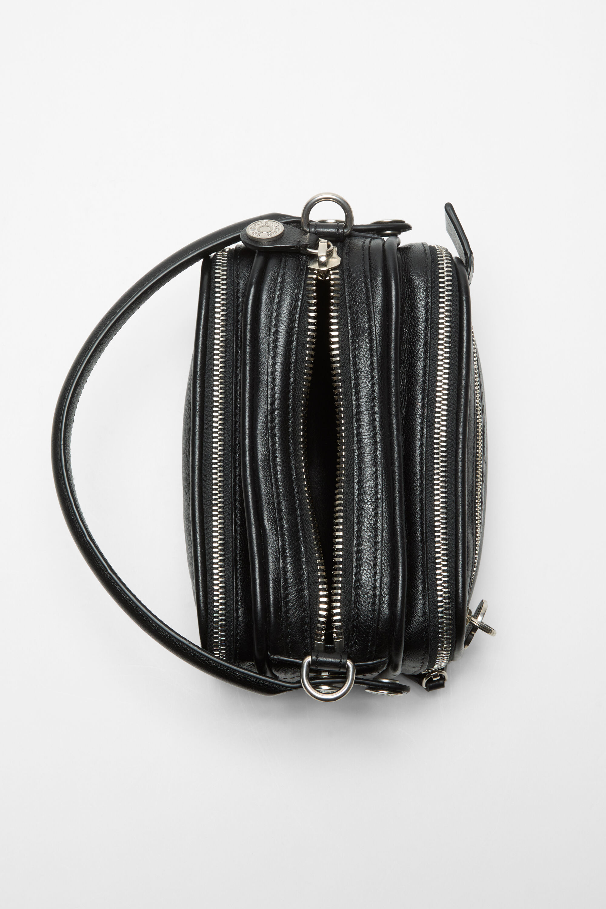 Acne Studios - Camero kit crossbody bag - Black