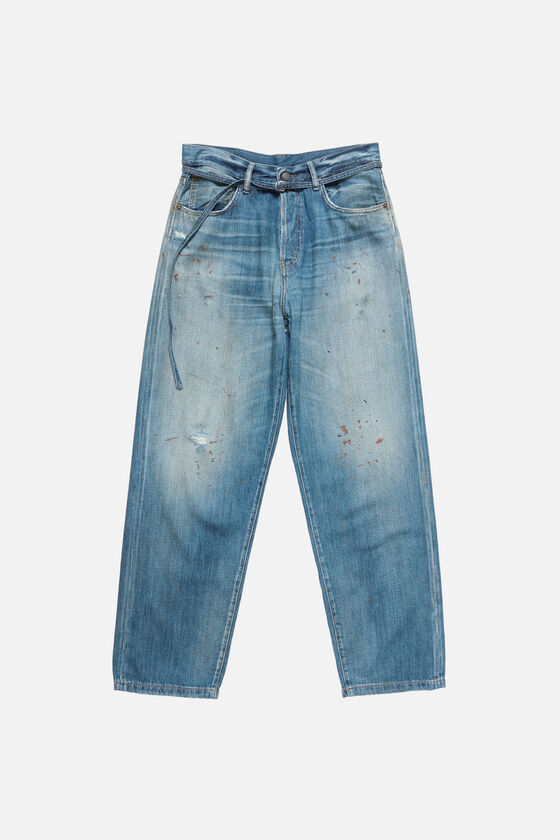 Acne Studios 1991 Toj U Mid Blue Trafalgar, Mid Blue