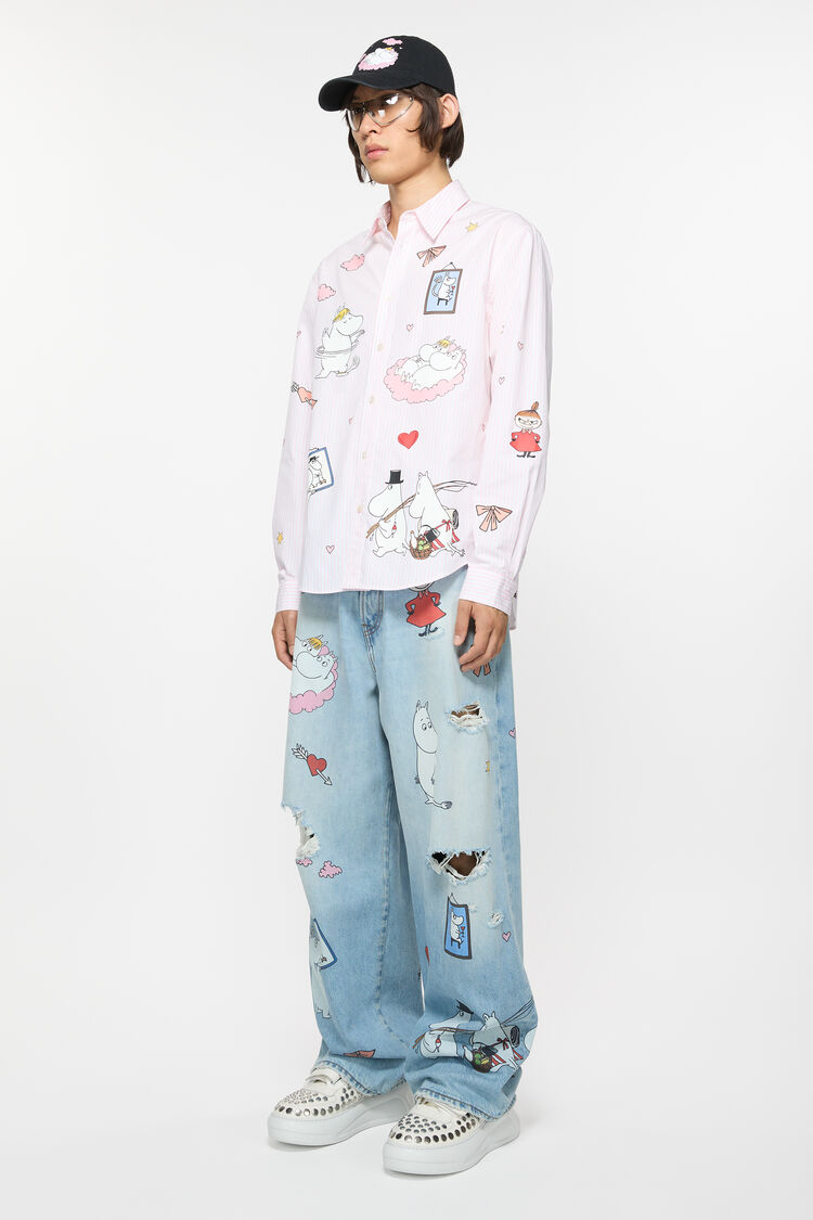 Steffey U Friend Raise Studs, Optic White