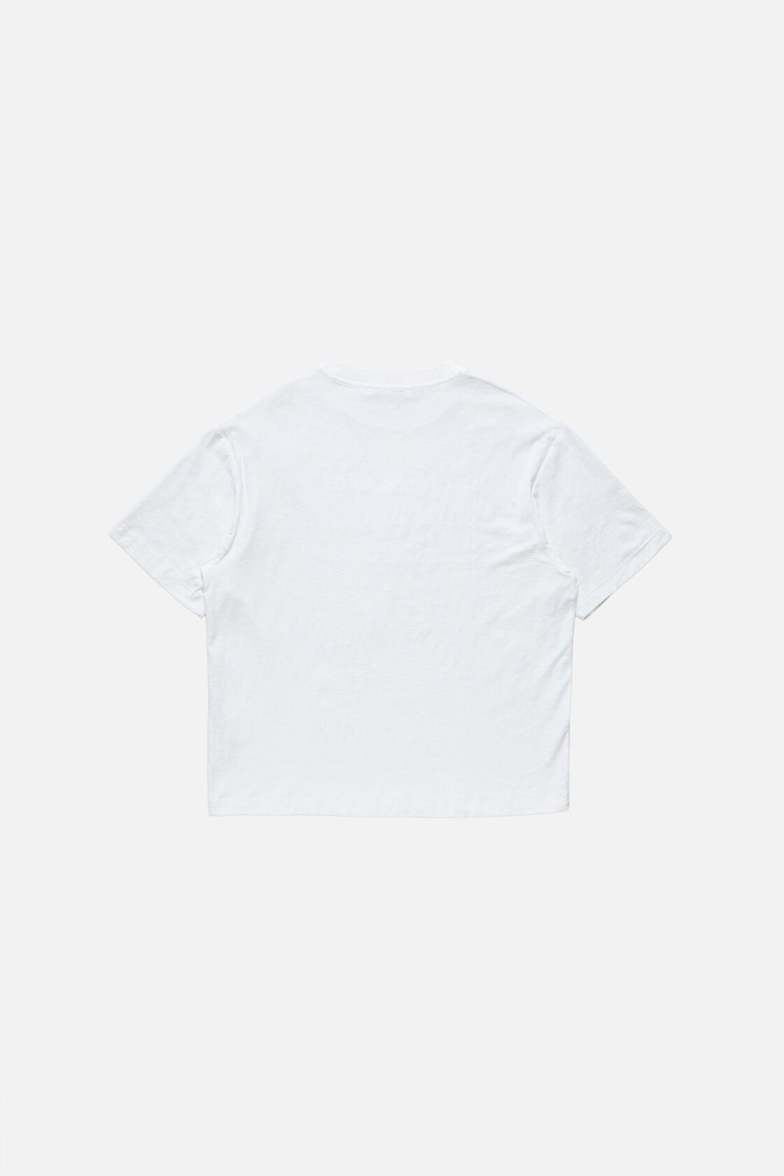 White 1996 logo t-shirt, White, 2000x