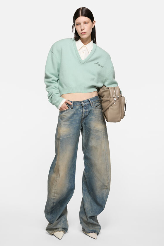 FN-WN-KNIT000912, Faded mint