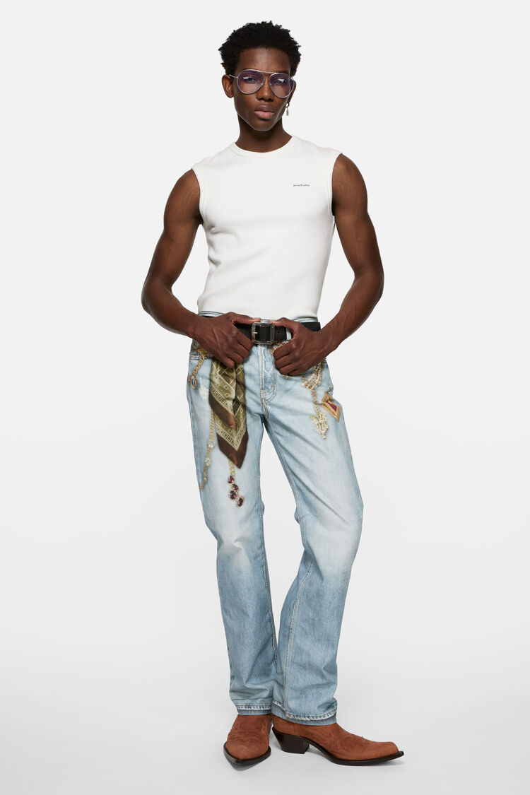 RW-WN-TROU000133, Light blue
